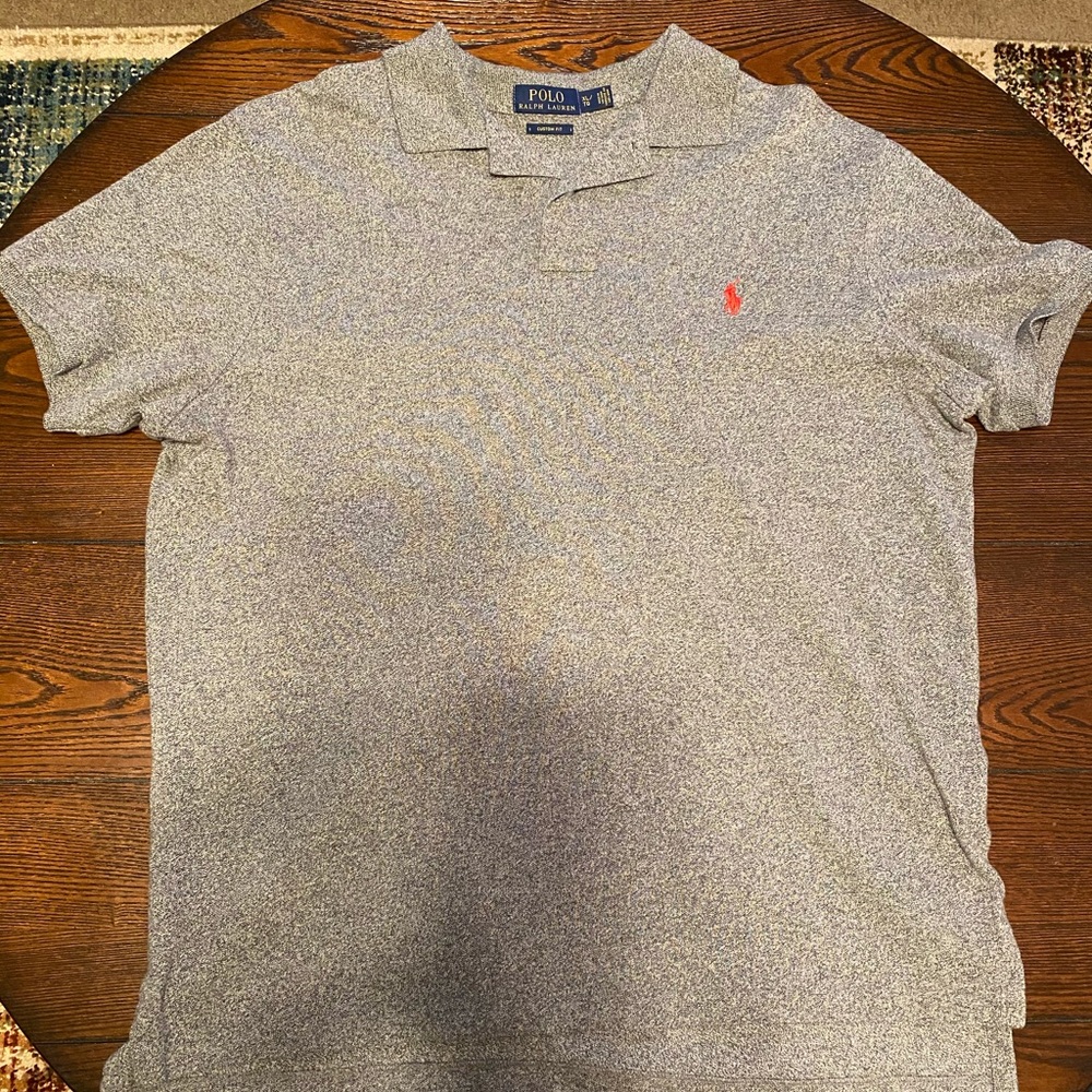 Polo shirt